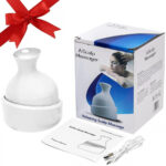 PORTABLE ELECTRIC SCALP MASSAGER - Image 2