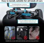 Car Seat Headrest Pillow - Image 4