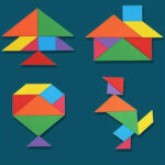 3 in 1 Wooden Puzzle Toy - Image 4