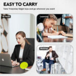 Fidget Worm Toy - Image 5