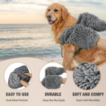 Microfiber Dog Towel - Image 5