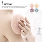 Suction Cup Super Soft Bath Sponge kucho - Image 4