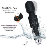 PERSONAL BODY MASSAGER PEN MASSAGER - Image 2