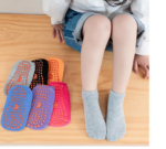 Anti Skid Floor Socks (1 pair) - Image 3