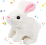 Jumping Rabbit Toy - Image 3