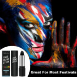 Face Paint Stick - Black - Image 4