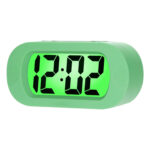 Silicone Digital Alarm Clock - Image 3