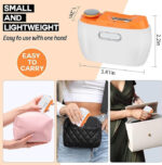 2 in 1 Electric Nail Clipper - Image 4