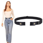 No Buckle Elastic Belt - Image 3