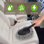 Microfiber Car cleaning brush - Image 3
