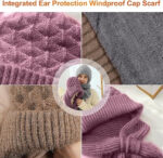 Winter Warm Scarf - Image 4