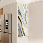 BLUE GOLDEN MARBLE FOIL (TA-055) - Image 4