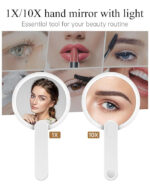 Travel Makeup Mirror - Image 4