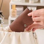 Leather Sunglasses Bag - Image 3