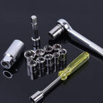 40 Pis Tool Kit - Image 4