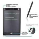 WATERPROOF 8.5 Inch WRITING TABLET - Image 3