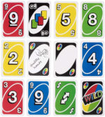 UNO CARDS GAME (2 pcs) - Image 3