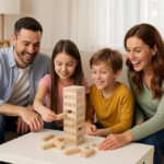 Zinga Tumbling Tower Blocks BIG - Image 4