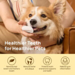 PET TEETH CLEANING WIPES - Image 6