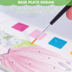 WATERCOLOUR PAINTING BOOK - Image 4