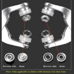 GROMMET TOOL WITH BOX AND COLOURFUL CLIP - Image 5