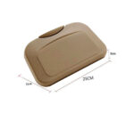 CAR Travel Dining Tray - Image 4