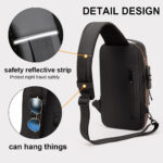 USB CHEST BAG - Image 3