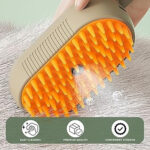 Steam Cat Brush PET MASSAGE BRUSH - Image 3