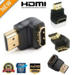L Shape HDMI Extender (Male to Female) - Image 5