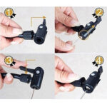 Cycle Foot Pump - Image 5