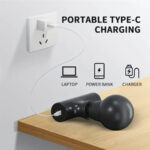 MINI FACIAL MASSAGE GUN - Image 2