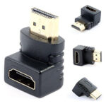 L Shape HDMI Extender (Male to Female) - Image 3