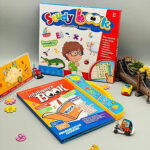 Kids Intelligence Book