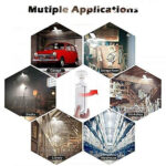 Fan Blade Led Bulb - Image 4