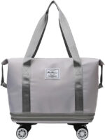 DUFFLE TROLLY BAG - Image 2
