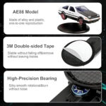 Mini Car Model Dashboard - Image 9