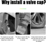 4 PCS CAR TYRE VALVE CAP - Image 9