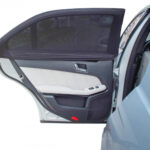 SET OF 4 CAR GLASS WINDOW COVER FOR SUN