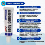 CAR BODY SCRATCH REMOVER - Image 8