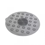 ROUND BATHROOM FOOT MAT - Image 4