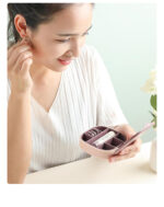 Small Jewelry Box with Mirror - Image 8