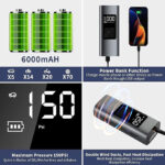 LCD Display Air Pump - Image 4