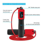 Skipping Roop With Counter - Image 3