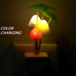 PLANT MUSHROOM NIGHT LAMP - Image 4