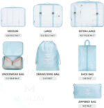 7 pcs Toiletry Bag - Image 5