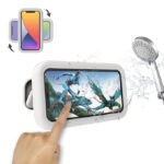 WATERPROOF SHOWER PHONE HOLDER - Image 6