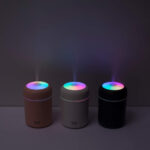 H2O Humidifier Colorful Mini Humidifier - Image 4