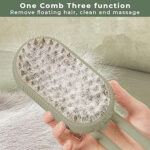 Steam Cat Brush PET MASSAGE BRUSH - Image 4