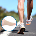 Arch Support Sleeve Cushion HEEL SOCKS - Image 5