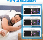 Rainbow LED Clock - Image 4